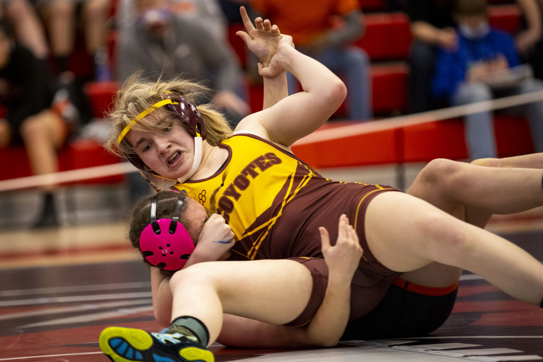 MHSA Girls Wrestling State Tournament